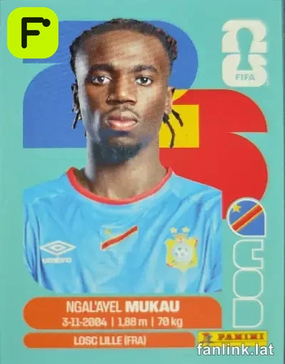 COD 9 Ngal'ayel Mukau