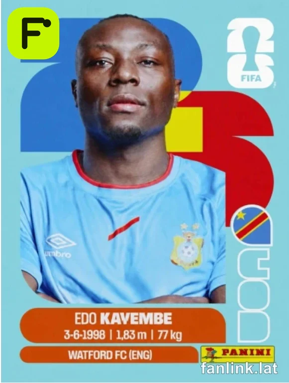 COD 10 Edo Kayembe