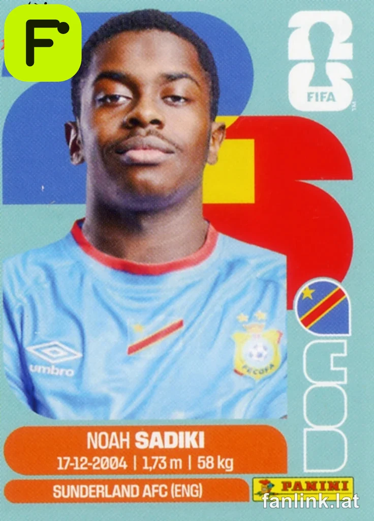 COD 12 Noah Sadiki