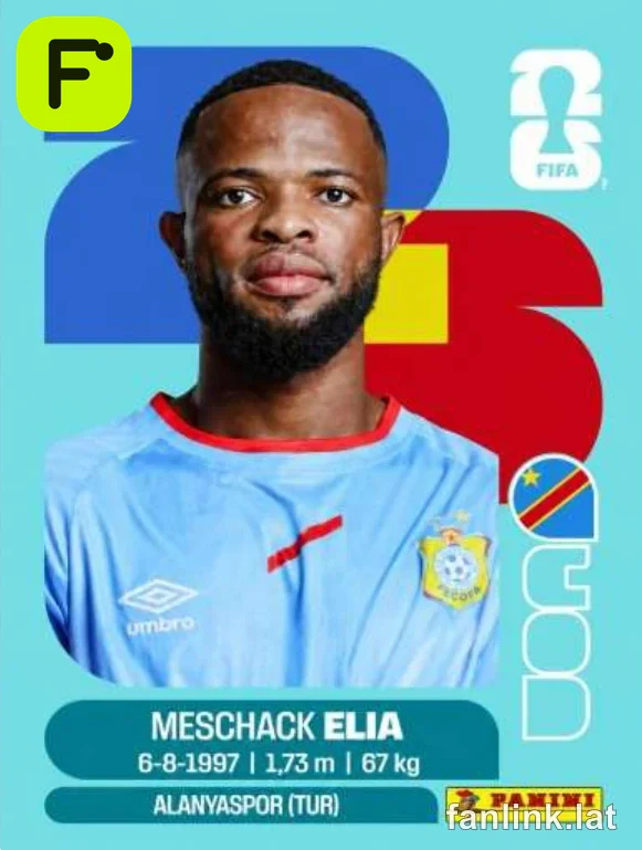 COD 15 Meschak Elia