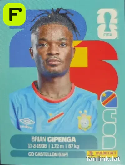COD 17 Brian Cipenga