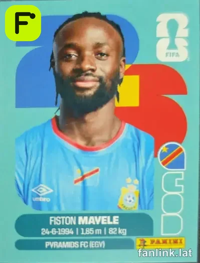 COD 18 Fiston Mayele