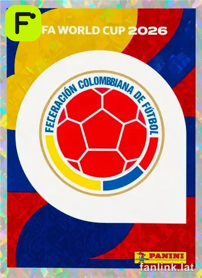COL 1 Colômbia (Escudo)