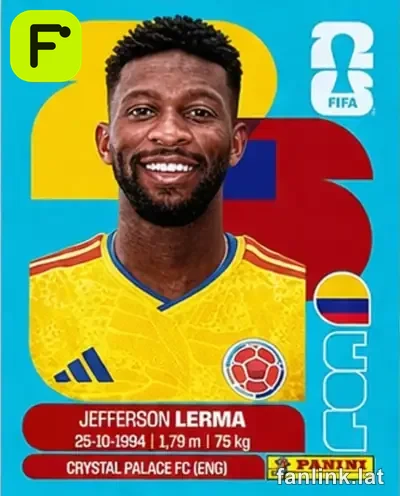 COL 10 Jefferson Lerma