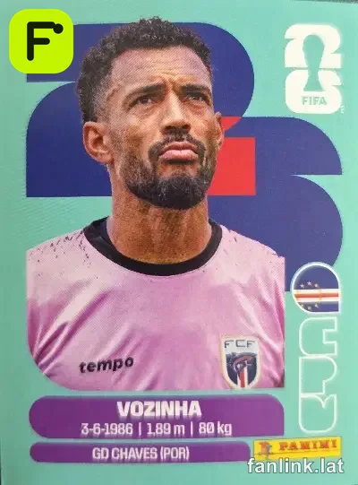 CPV 2 Vozinha