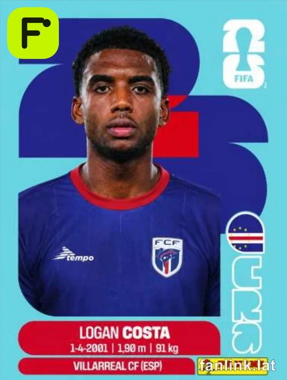 CPV 3 Logan Costa