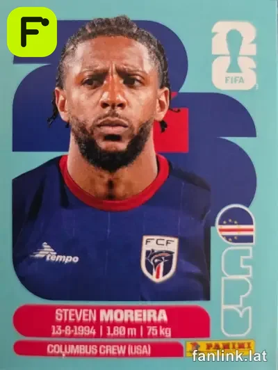 CPV 6 Steven Moreira