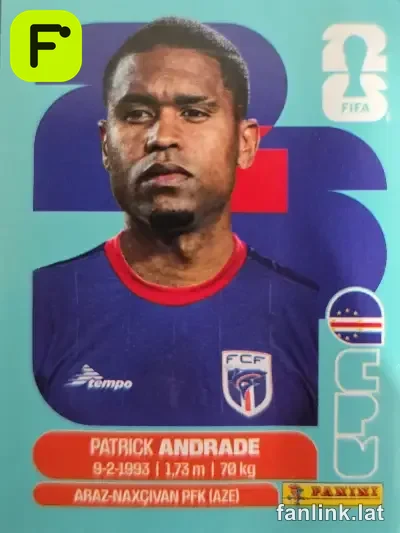 CPV 11 Patrick Andrade
