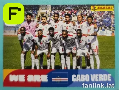 CPV 13 Cabo Verde