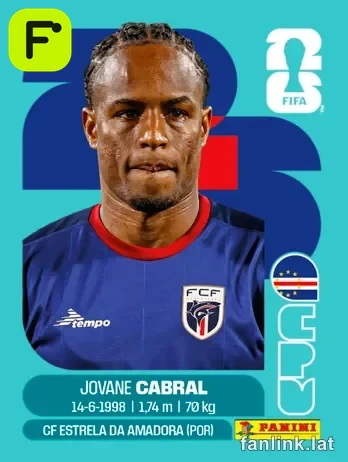 CPV 16 Jovane Cabral