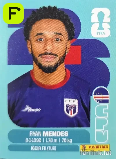 CPV 17 Ryan Mendes