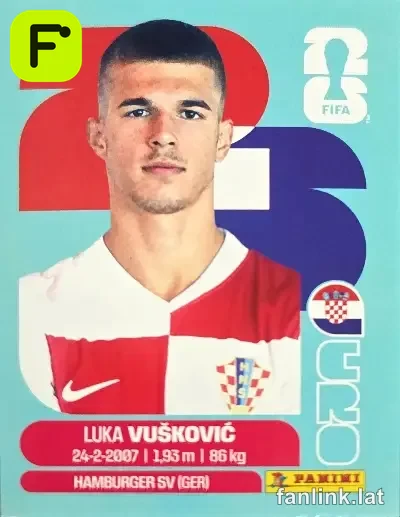 CRO 6 Luka Vušković