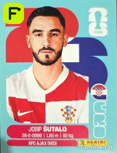 CRO 7 Josip Sutalo