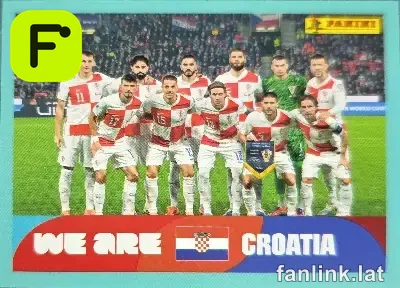 CRO 13 Croácia