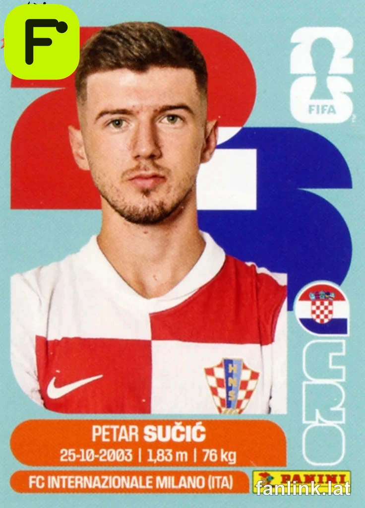 CRO 15 Petar Sucic