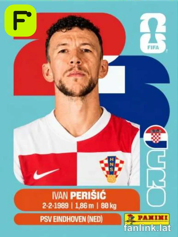 CRO 16 Ivan Perišić