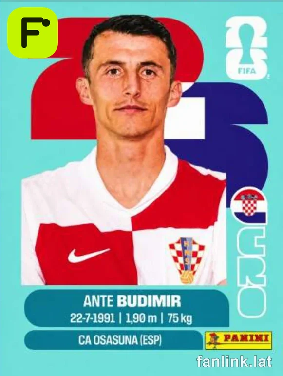 CRO 18 Ante Budimir