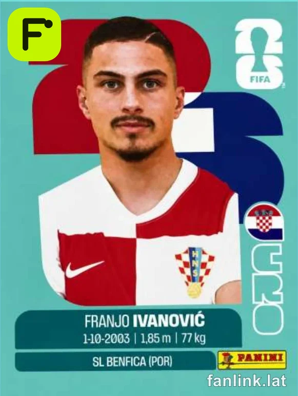 CRO 20 Franjo Ivanovic