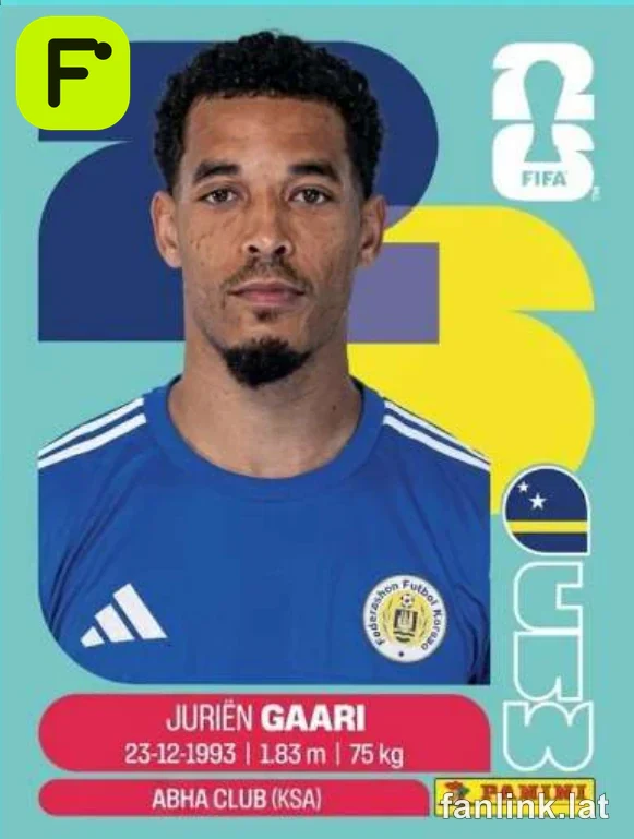 CUW 5 Jurien Gaari