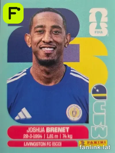 CUW 6 Joshua Brenet