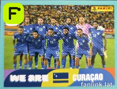 CUW 13 Curaçao