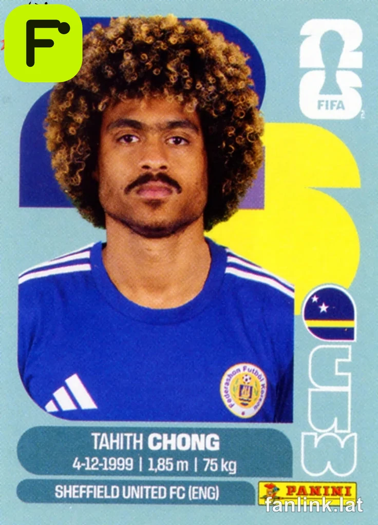 CUW 14 Tahith Chong