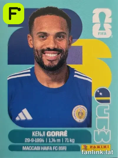 CUW 15 Kenji Gorre