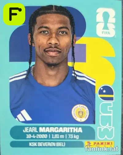 CUW 16 Jearl Margaritha