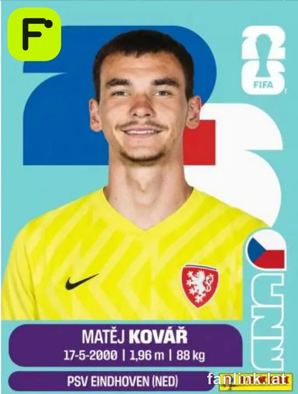 CZE 2 Matej Kovar