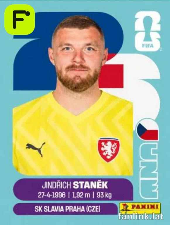 CZE 3 Jindrich Stanek
