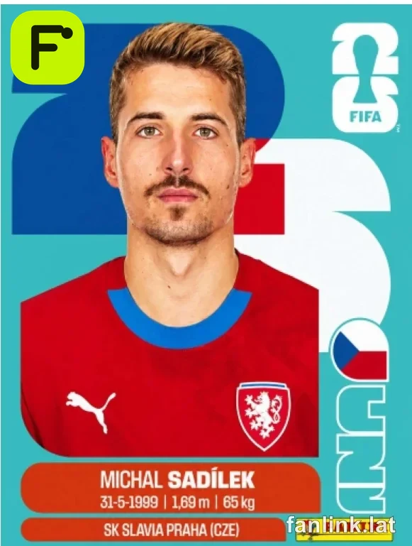 CZE 9 Michal Sadilek