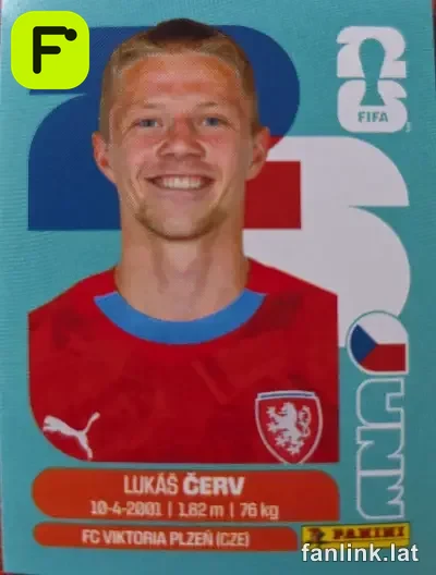 CZE 11 Lukas Cerv