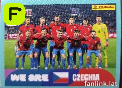 CZE 13 Tchéquia