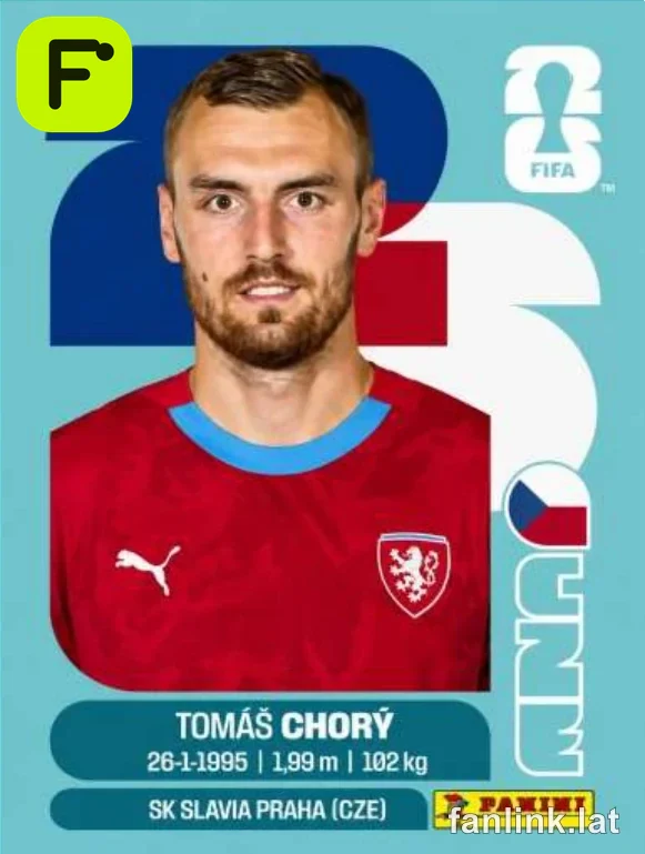 CZE 17 Tomas Chory