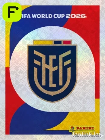 ECU 1 Equador (Escudo)