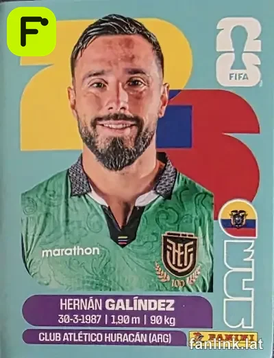 ECU 2 Hernán Galíndez