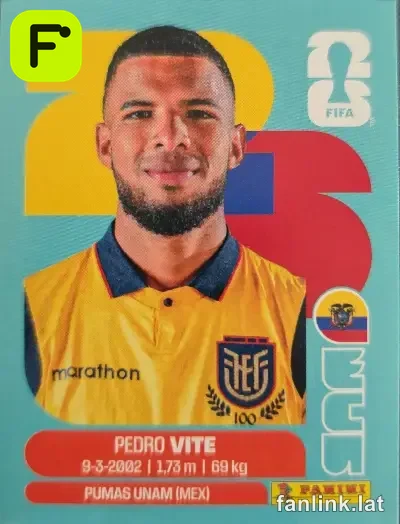 ECU 12 Pedro Vite
