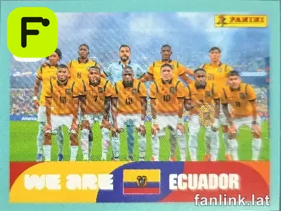 ECU 13 Equador