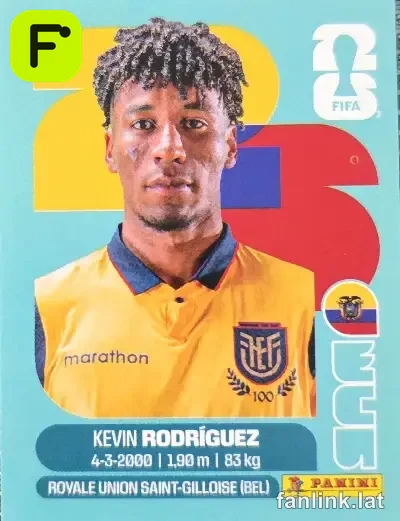 ECU 19 Kevin Rodriguez