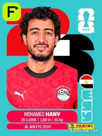 EGY 3 Mohamed Hany