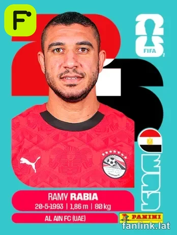 EGY 7 Ramy Rabia