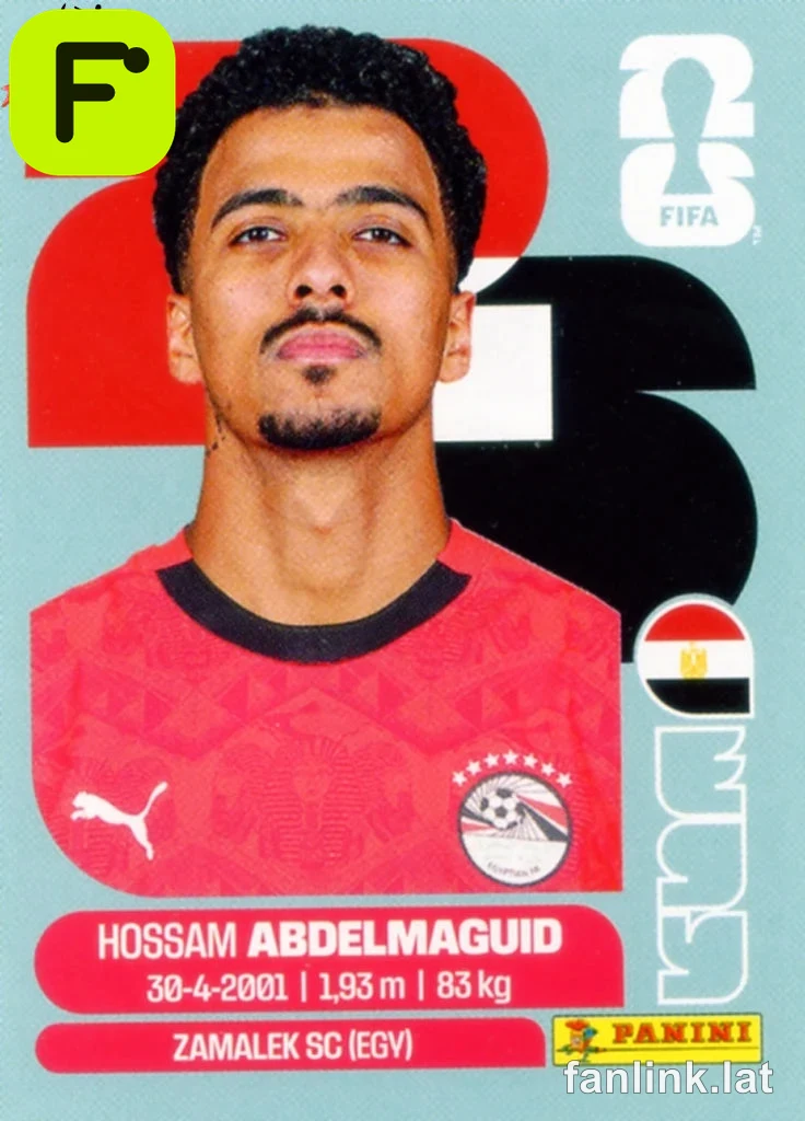 EGY 8 Hossam Abdelmaguid