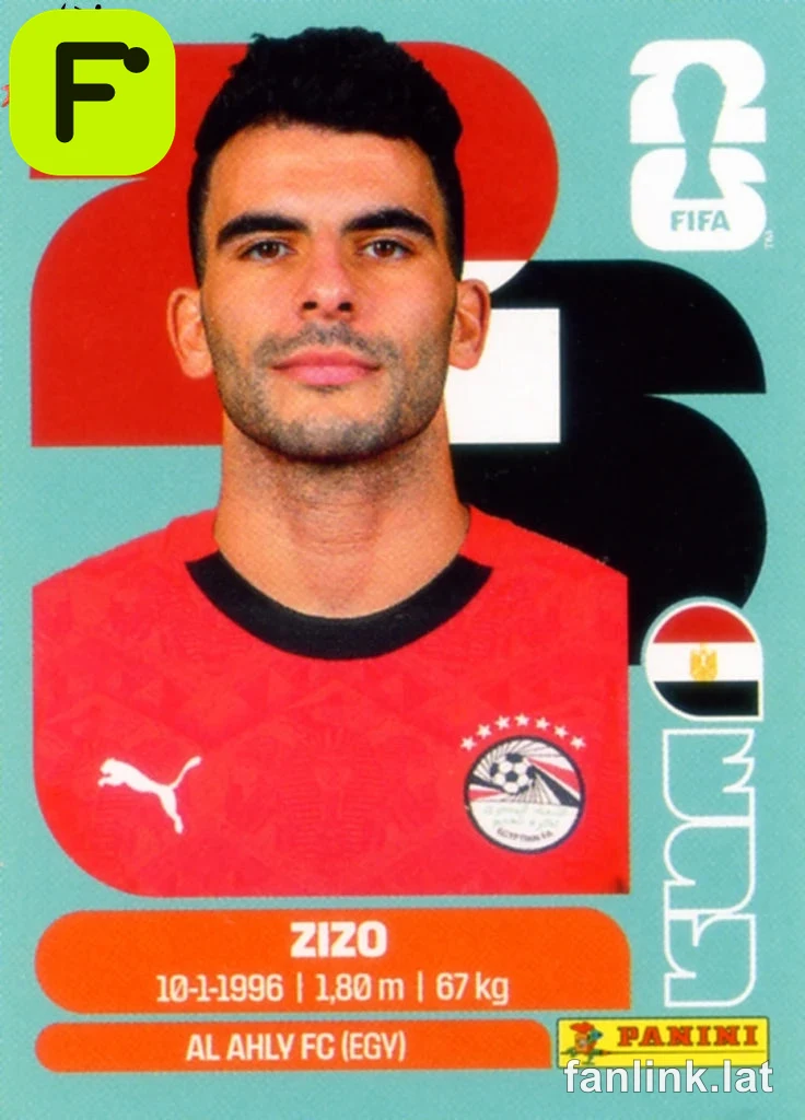 EGY 11 Zizo