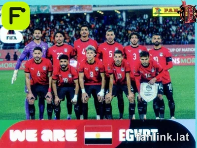 EGY 13 Egito