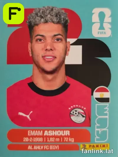 EGY 15 Emam Ashour