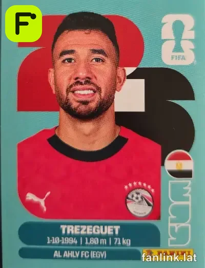 EGY 19 Trezeguet
