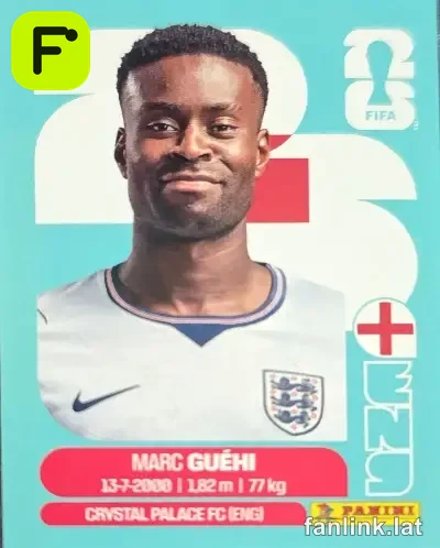 ENG 4 Marc Guéhi