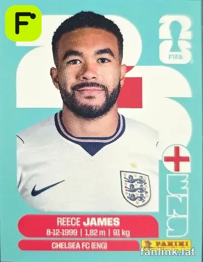 ENG 7 Reece James