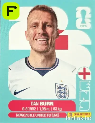 ENG 8 Dan Burn