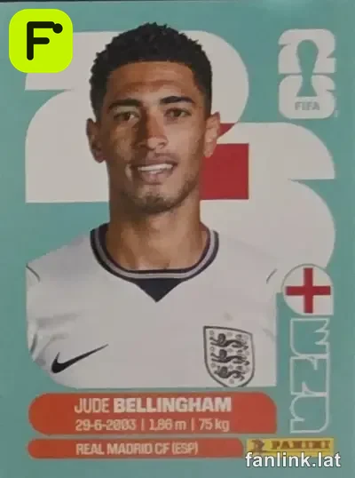 ENG 11 Jude Bellingham